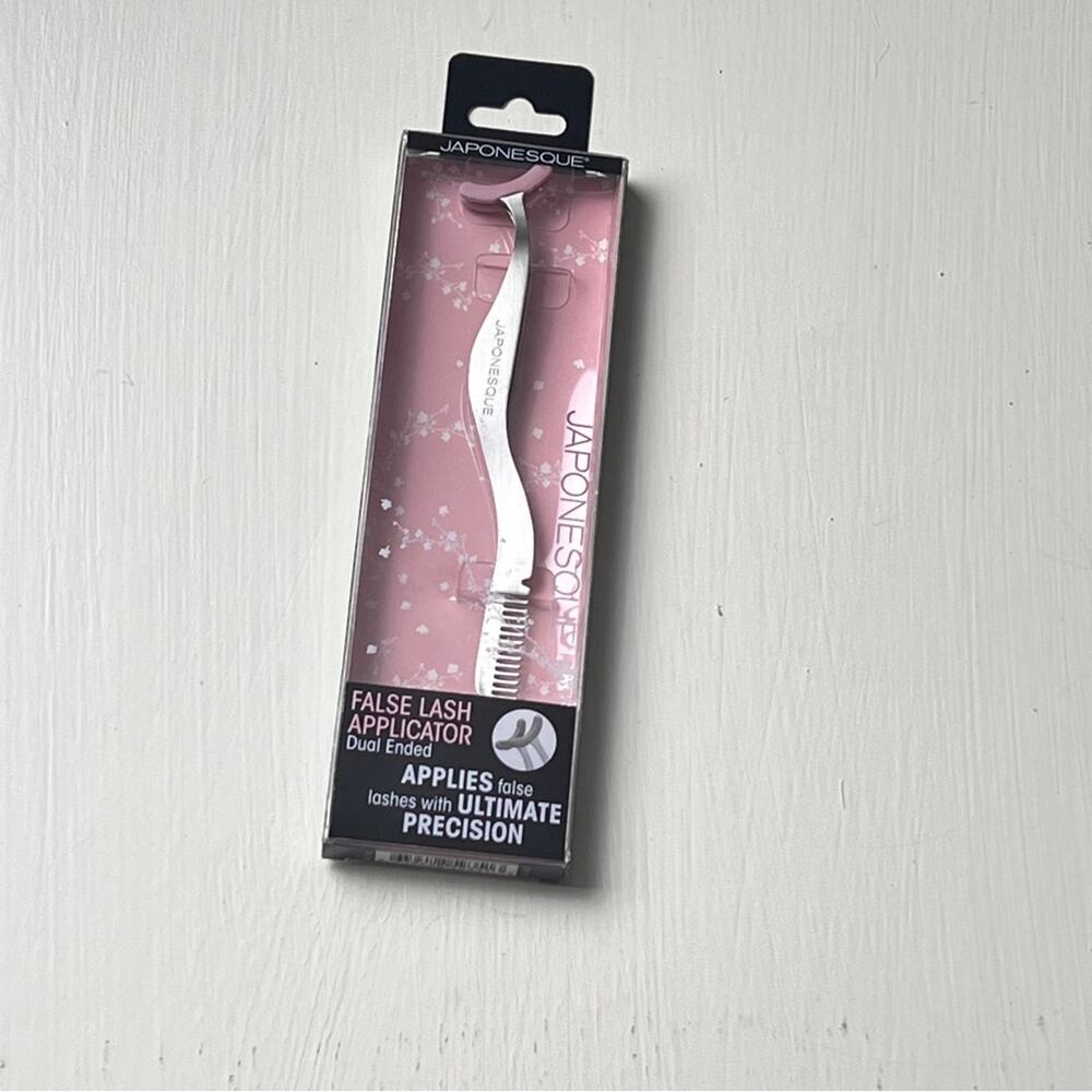 Japonesque Makeup Beauty False Lash Applicator Accessory  New In Package